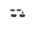 BOSCH Sada brzdovch destiek BO 0986494619, 0 986 494 619
