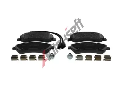 BOSCH Sada brzdovch destiek BO 0986494624, 0 986 494 624