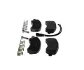 BOSCH Sada brzdovch destiek BO 0986494624, 0 986 494 624