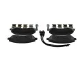 BOSCH Sada brzdovch destiek BO 0986494624, 0 986 494 624