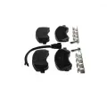 BOSCH Sada brzdovch destiek BO 0986494624, 0 986 494 624