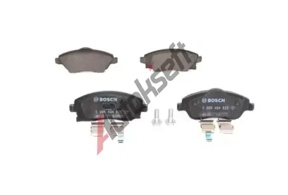 BOSCH Sada brzdovch destiek BO 0986494625, 0 986 494 625