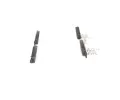 BOSCH Sada brzdovch destiek BO 0986494625, 0 986 494 625