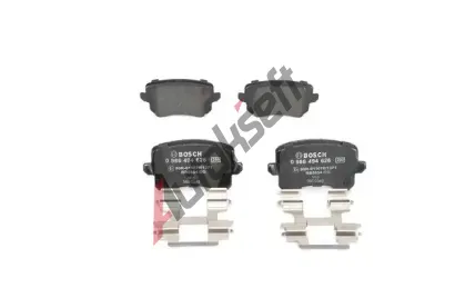 BOSCH Sada brzdovch destiek BO 0986494626, 0 986 494 626