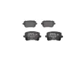 BOSCH Sada brzdovch destiek BO 0986494626, 0 986 494 626