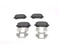 BOSCH Sada brzdovch destiek BO 0986494626, 0 986 494 626