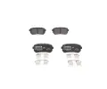 BOSCH Sada brzdovch destiek ‐ BO 0986494627