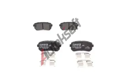 BOSCH Sada brzdovch destiek BO 0986494627, 0 986 494 627
