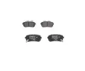 BOSCH Sada brzdovch destiek BO 0986494627, 0 986 494 627