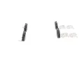 BOSCH Sada brzdovch destiek BO 0986494627, 0 986 494 627