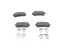 BOSCH Sada brzdovch destiek BO 0986494627, 0 986 494 627