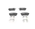 BOSCH Sada brzdovch destiek BO 0986494627, 0 986 494 627