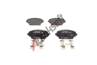BOSCH Sada brzdovch destiek BO 0986494629, 0 986 494 629