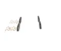BOSCH Sada brzdovch destiek BO 0986494629, 0 986 494 629