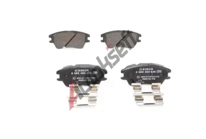 BOSCH Sada brzdovch destiek BO 0986494630, 0 986 494 630