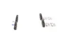 BOSCH Sada brzdovch destiek BO 0986494630, 0 986 494 630