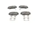 BOSCH Sada brzdovch destiek BO 0986494630, 0 986 494 630