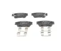 BOSCH Sada brzdovch destiek BO 0986494630, 0 986 494 630