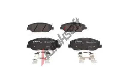 BOSCH Sada brzdovch destiek BO 0986494631, 0 986 494 631