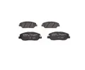 BOSCH Sada brzdovch destiek BO 0986494631, 0 986 494 631