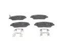 BOSCH Sada brzdovch destiek BO 0986494631, 0 986 494 631