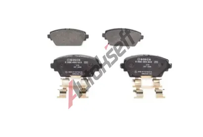 BOSCH Sada brzdovch destiek BO 0986494633, 0 986 494 633