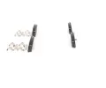 BOSCH Sada brzdovch destiek BO 0986494633, 0 986 494 633