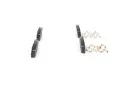 BOSCH Sada brzdovch destiek BO 0986494633, 0 986 494 633