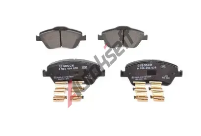 BOSCH Sada brzdovch destiek BO 0986494638, 0 986 494 638