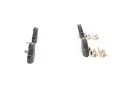 BOSCH Sada brzdovch destiek BO 0986494638, 0 986 494 638