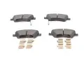BOSCH Sada brzdovch destiek BO 0986494638, 0 986 494 638