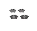 BOSCH Sada brzdovch destiek BO 0986494640, 0 986 494 640