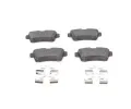 BOSCH Sada brzdovch destiek BO 0986494640, 0 986 494 640