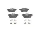 BOSCH Sada brzdovch destiek BO 0986494640, 0 986 494 640