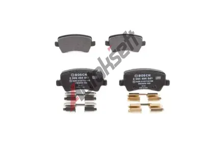 BOSCH Sada brzdovch destiek BO 0986494641, 0 986 494 641