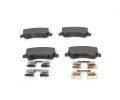 BOSCH Sada brzdovch destiek BO 0986494641, 0 986 494 641