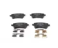 BOSCH Sada brzdovch destiek BO 0986494641, 0 986 494 641