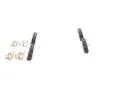BOSCH Sada brzdovch destiek BO 0986494642, 0 986 494 642