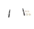 BOSCH Sada brzdovch destiek BO 0986494642, 0 986 494 642