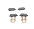 BOSCH Sada brzdovch destiek BO 0986494642, 0 986 494 642