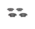 BOSCH Sada brzdovch destiek BO 0986494643, 0 986 494 643