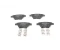 BOSCH Sada brzdovch destiek BO 0986494643, 0 986 494 643