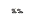 BOSCH Sada brzdovch destiek BO 0986494653, 0 986 494 653