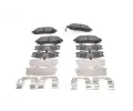 BOSCH Sada brzdovch destiek BO 0986494653, 0 986 494 653