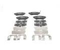 BOSCH Sada brzdovch destiek BO 0986494653, 0 986 494 653