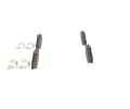 BOSCH Sada brzdovch destiek BO 0986494656, 0 986 494 656
