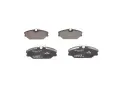 BOSCH Sada brzdovch destiek BO 0986494656, 0 986 494 656