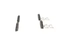 BOSCH Sada brzdovch destiek BO 0986494656, 0 986 494 656