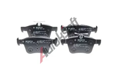 BOSCH Sada brzdovch destiek BO 0986494658, 0 986 494 658
