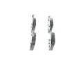 BOSCH Sada brzdovch destiek BO 0986494658, 0 986 494 658